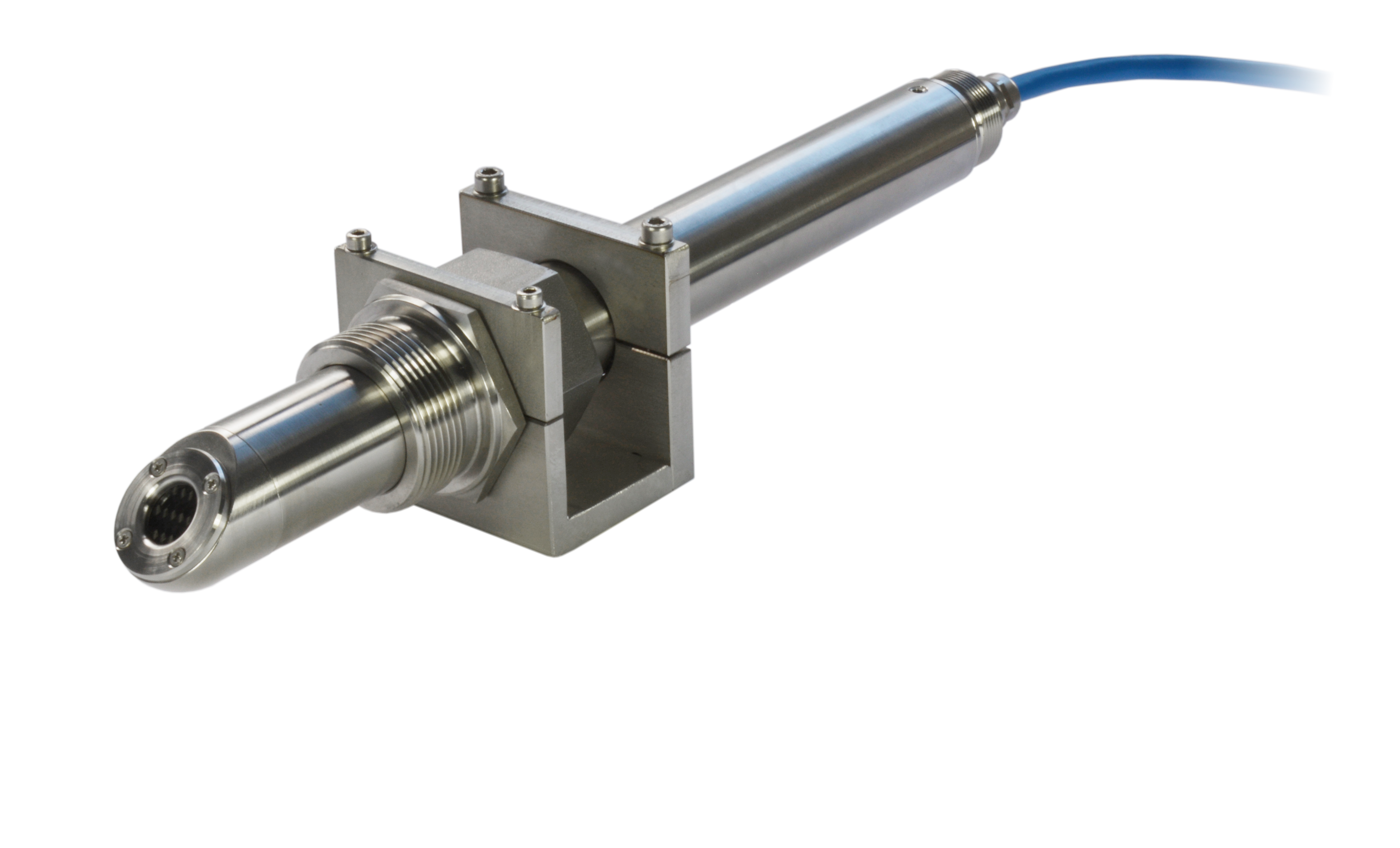 Nivus NivuFlow 600 Debi, Seviye, Basınç Ölçüm Sensörleri - Görsel 2