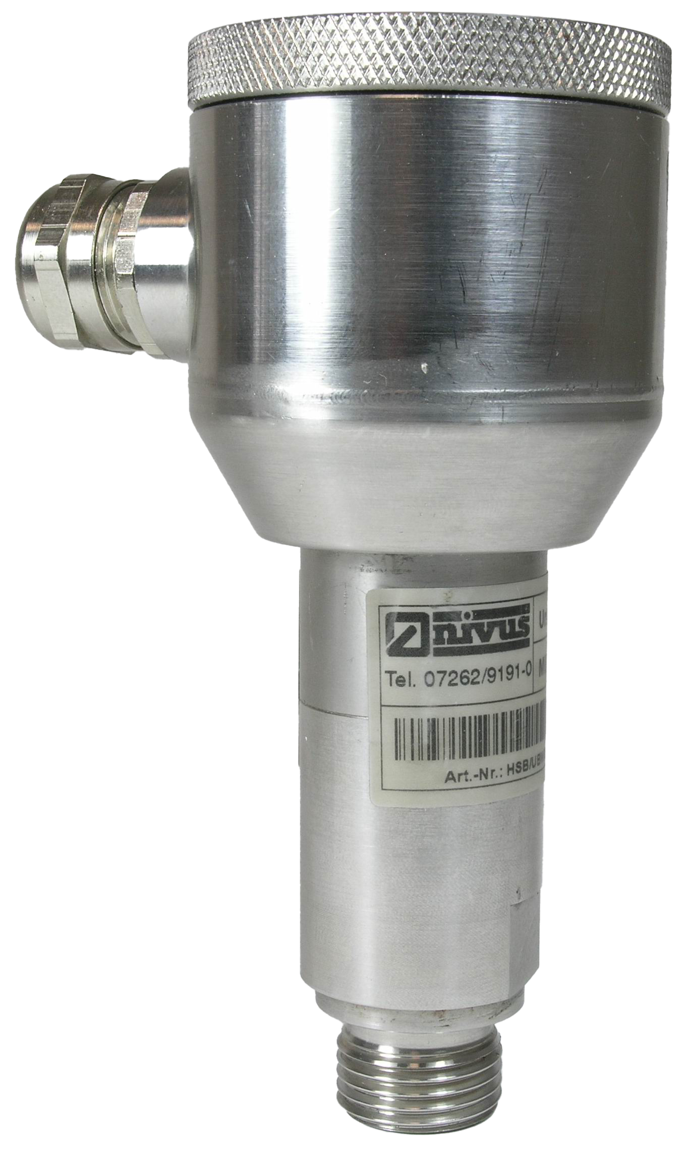 Nivus NivuFlow 600 Debi, Seviye, Basınç Ölçüm Sensörleri - Görsel 4